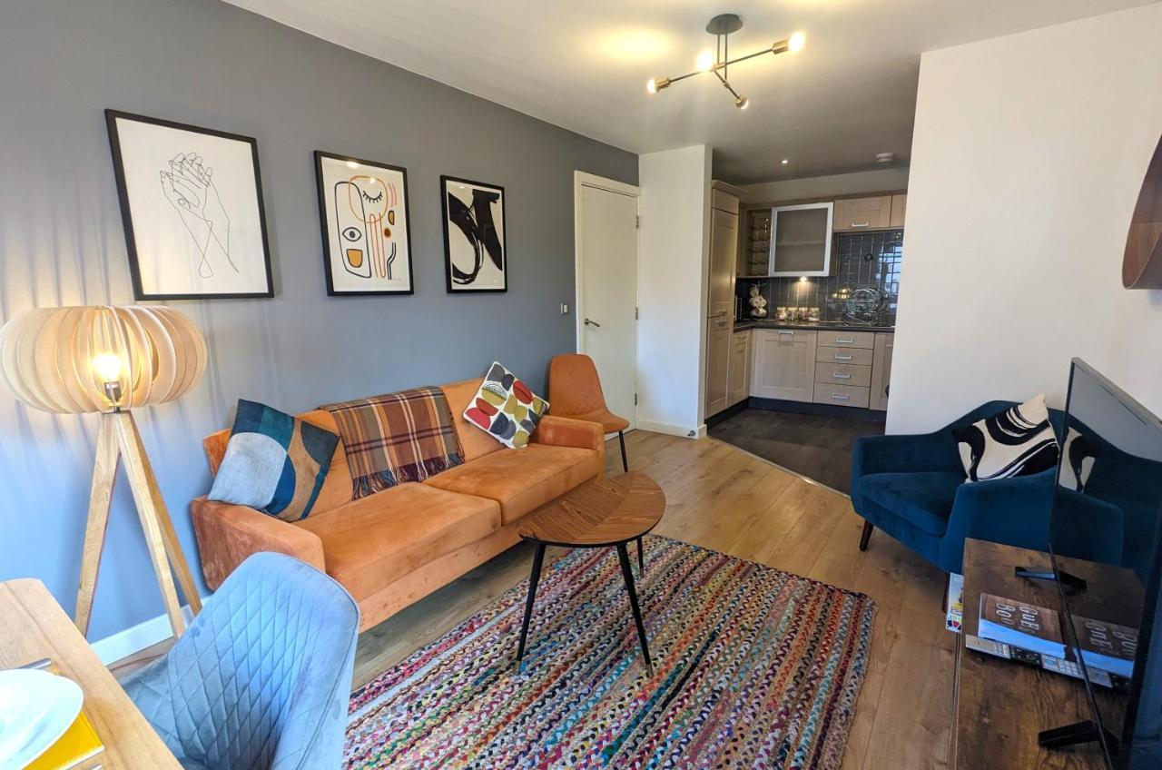 Stunning Modern Coventry City Centre Apartment エクステリア 写真