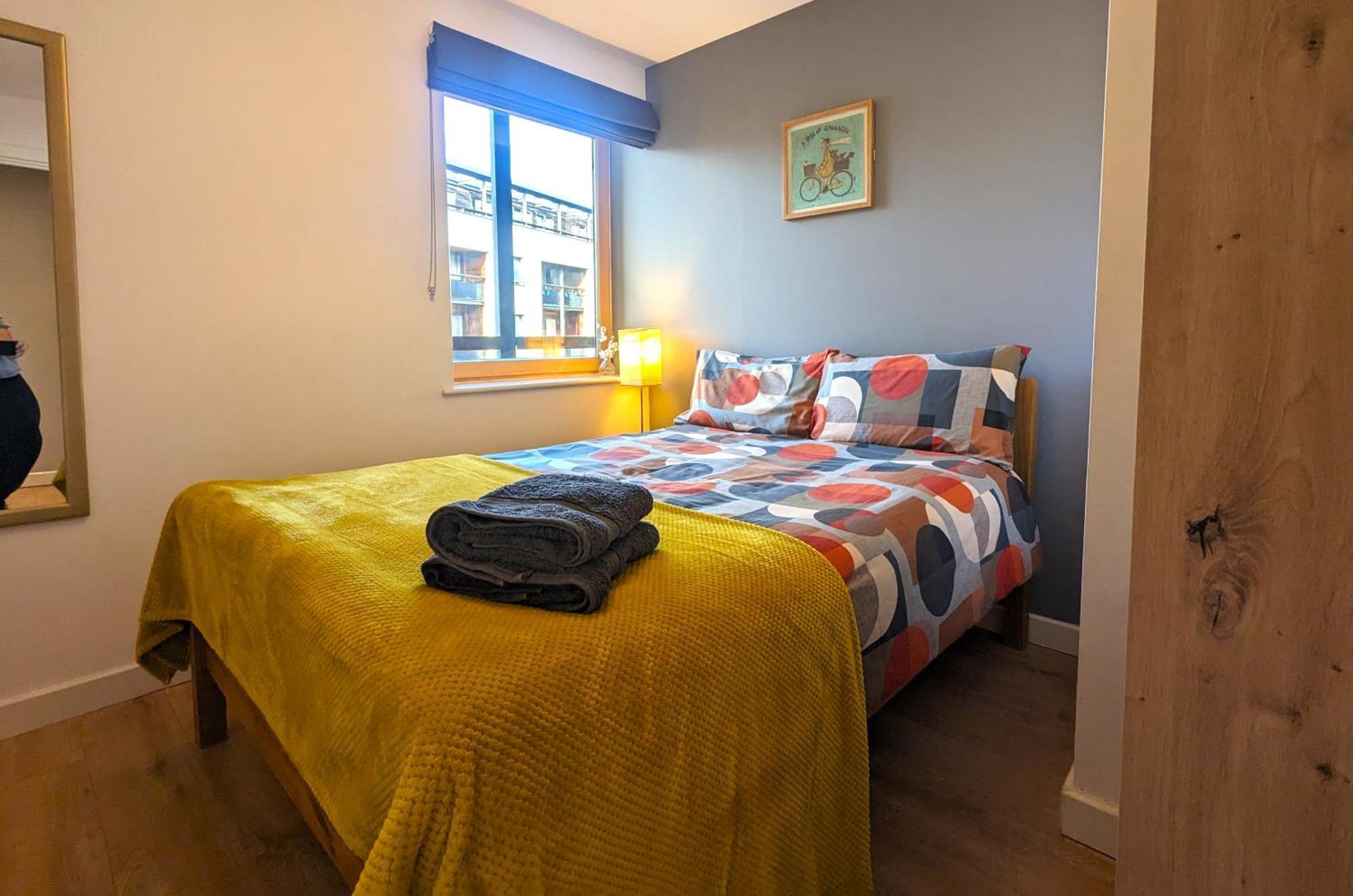 Stunning Modern Coventry City Centre Apartment エクステリア 写真
