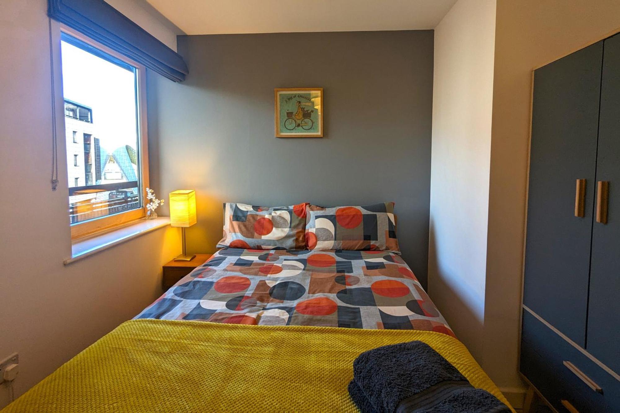 Stunning Modern Coventry City Centre Apartment エクステリア 写真