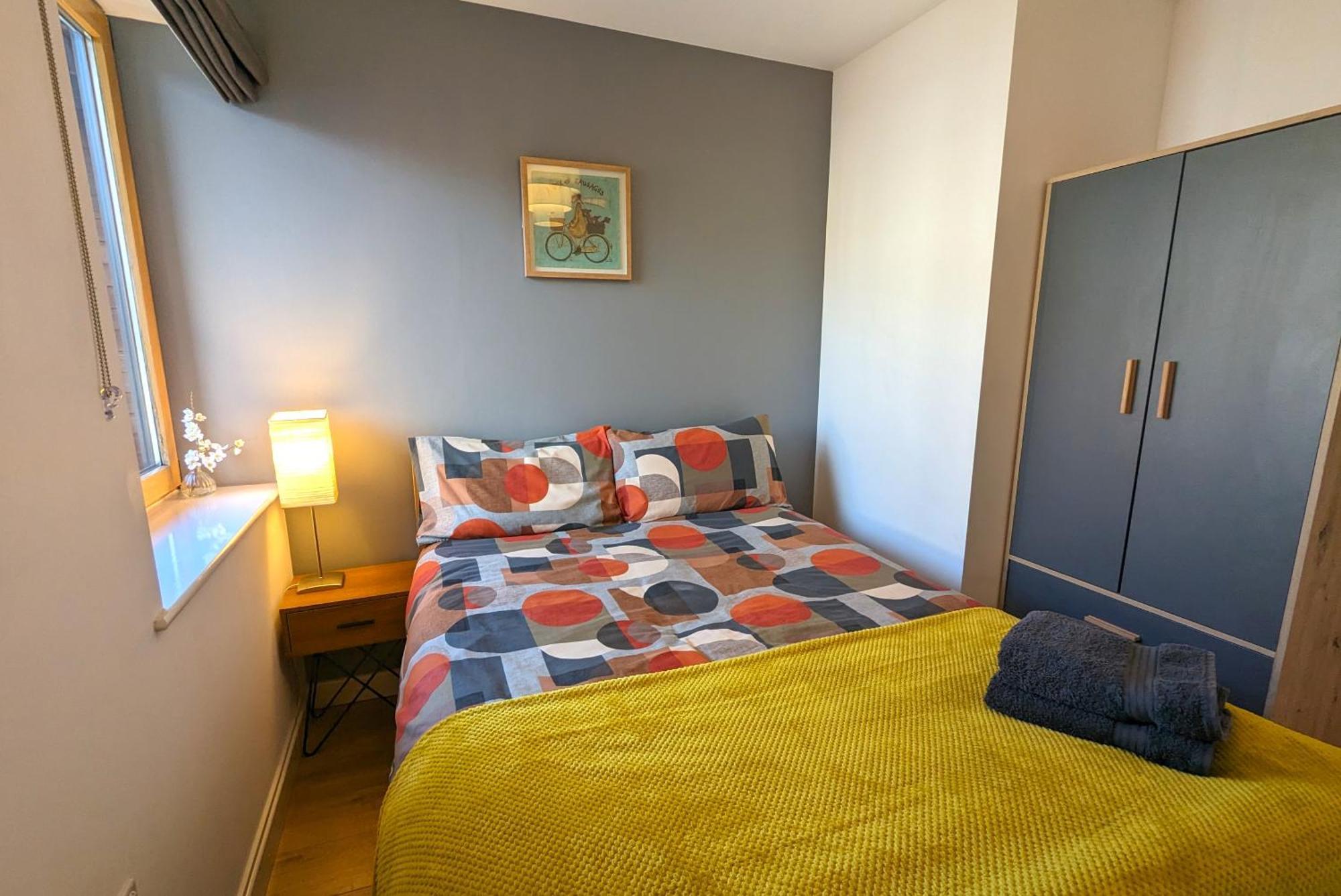 Stunning Modern Coventry City Centre Apartment エクステリア 写真