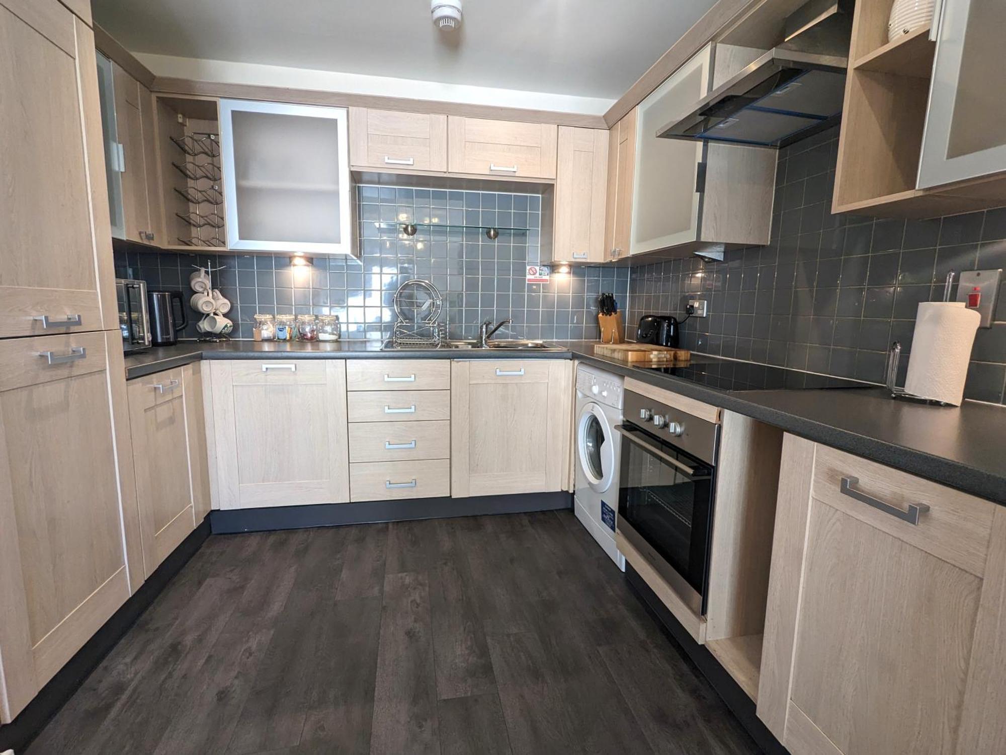 Stunning Modern Coventry City Centre Apartment エクステリア 写真