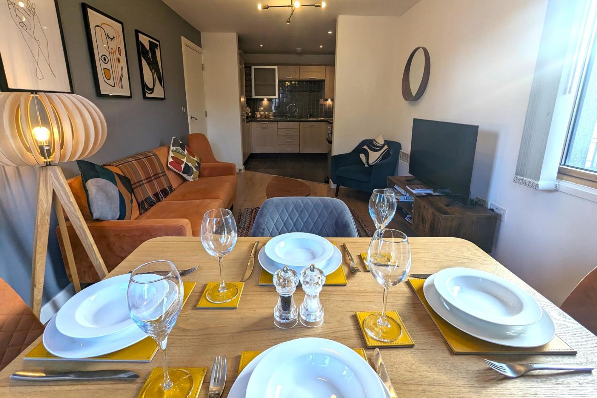 Stunning Modern Coventry City Centre Apartment エクステリア 写真
